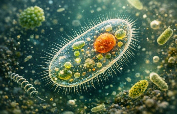 Mikroorganizmalar Üzerinde Etkisi