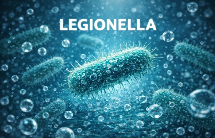 LEGIONELLA BAKTERİSİ