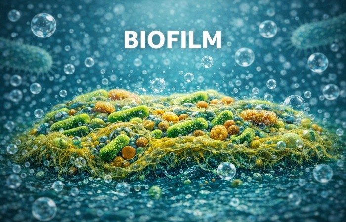 BİOFİLM TABAKASI NEDİR ?