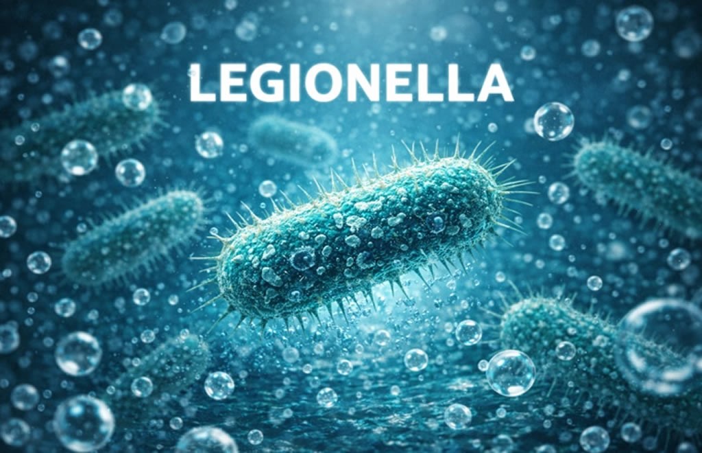Legionella Bakterisi Nedir ?