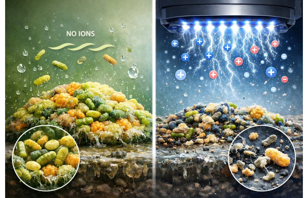 Biofilm Kaynaklı Koloni Nedir ?