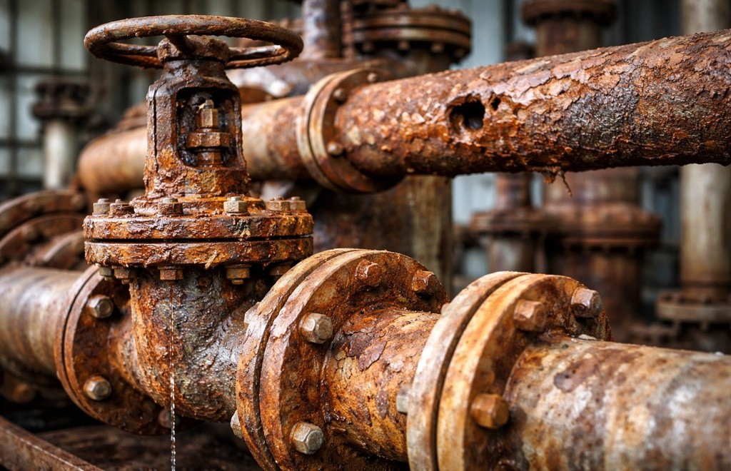 Ekipmanlarda Korozyon Nedir ?