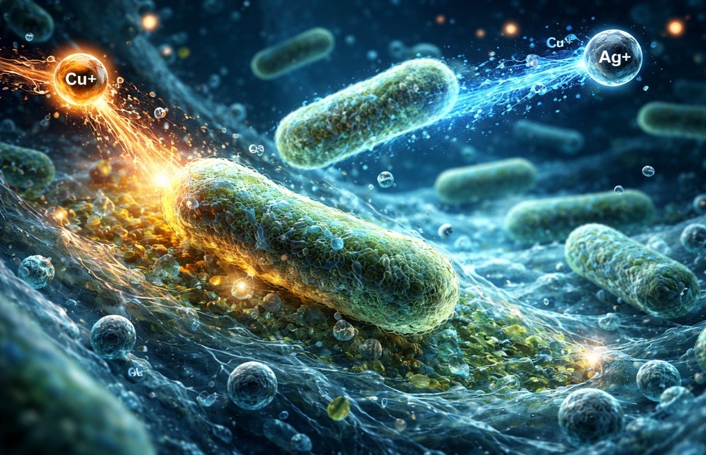 Pseudomonas nedir ?