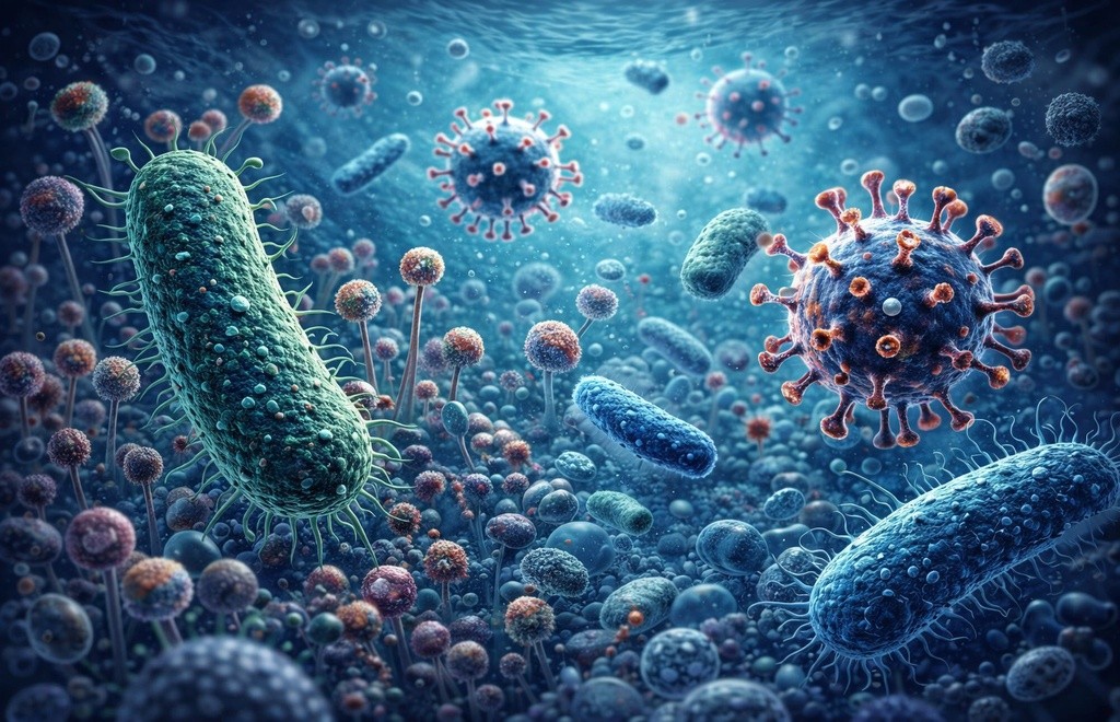 Patojen Yükü Nedir ?