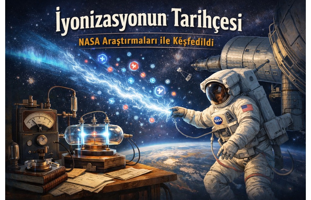 İyonizasyon Yönteminin Tarihçesi
