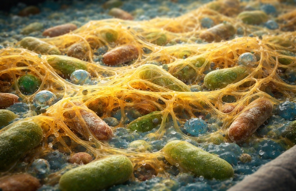 Polisakkarit Matriksi ?