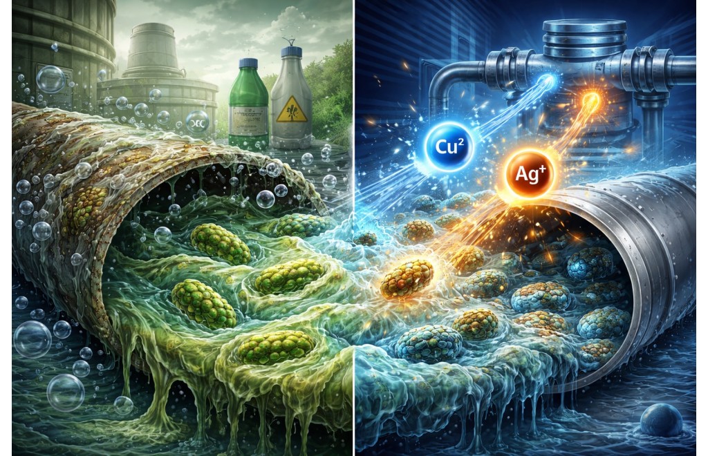 EPS (Extracellular Polymeric Substances) Nedir?