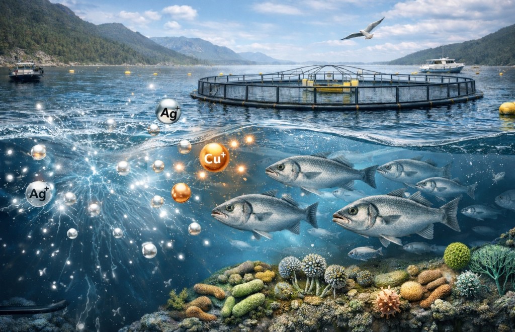 BALIK ÇİFTLİKLERİ İÇİN SUTEK İYONİZASYON SİSTEMİ